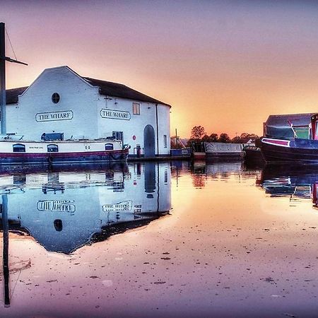 Hotel The Wharf Stourport Exteriér fotografie