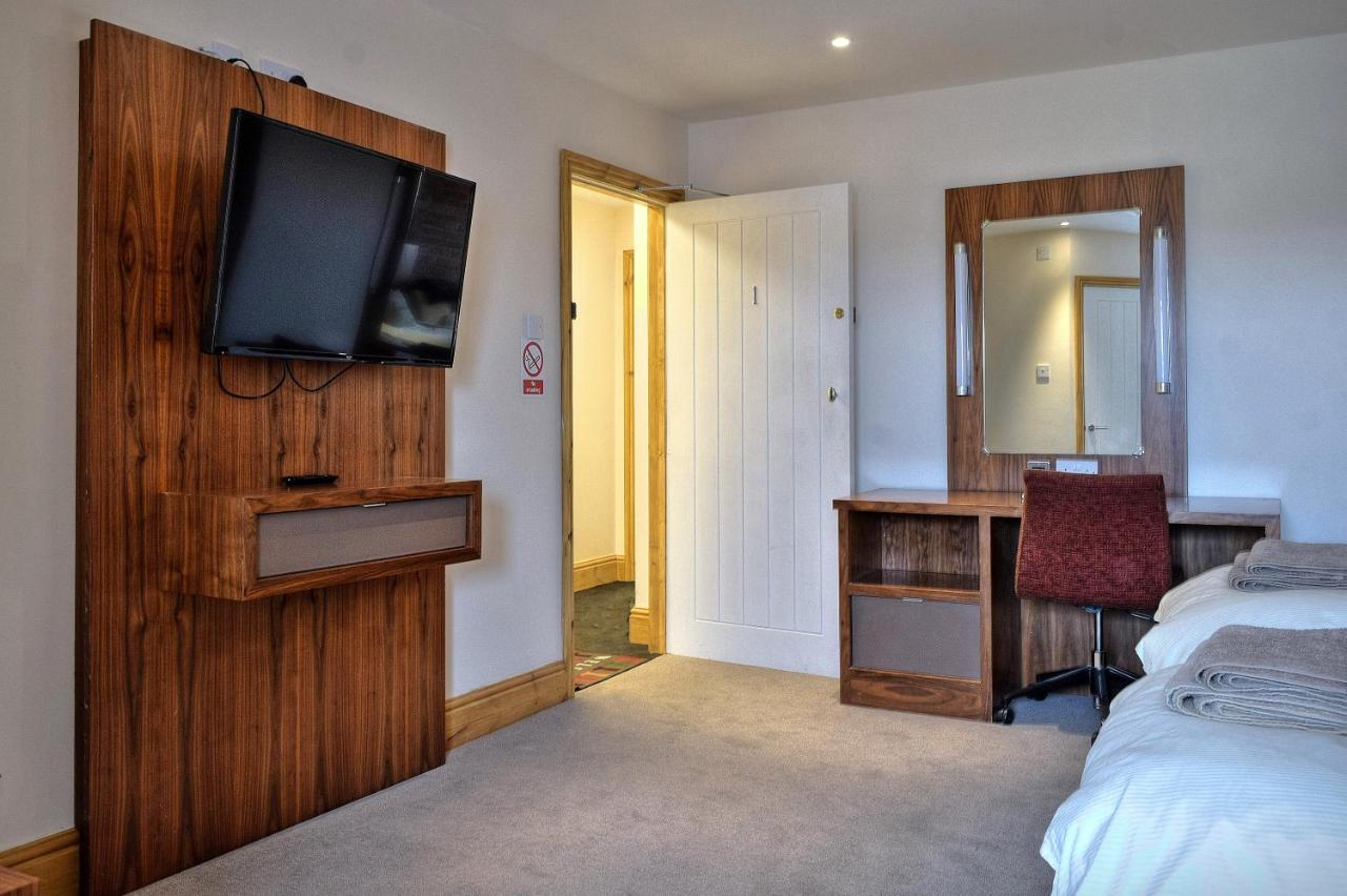 Hotel The Wharf Stourport Exteriér fotografie