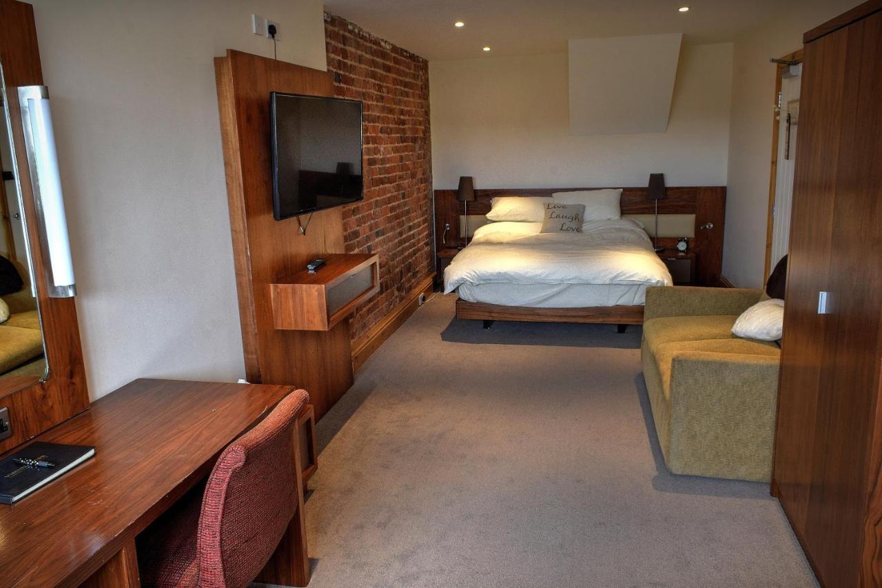 Hotel The Wharf Stourport Exteriér fotografie