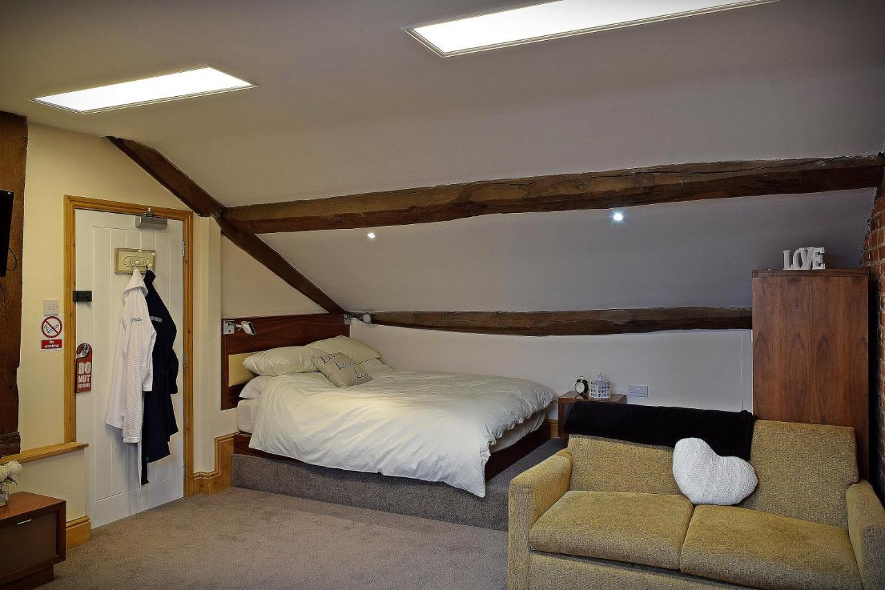 Hotel The Wharf Stourport Exteriér fotografie
