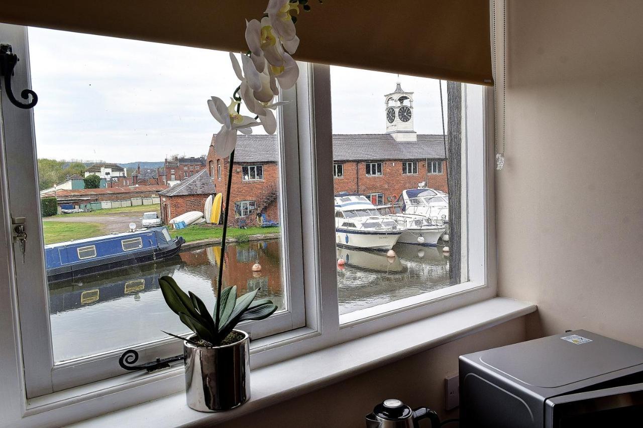 Hotel The Wharf Stourport Exteriér fotografie